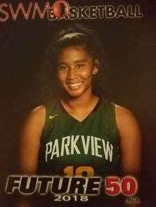 Kamari Ouck mugshot