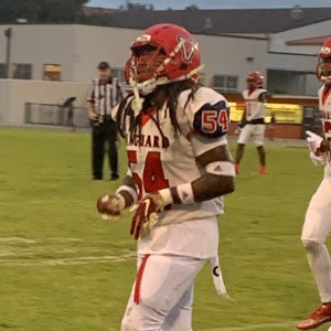 Jawarran Curtis