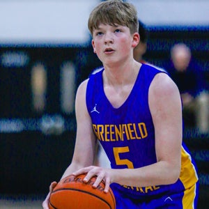 Cole Mullins mugshot