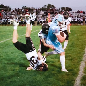 Brendon Woodard mugshot