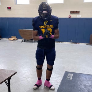 Trayhay Wilson mugshot