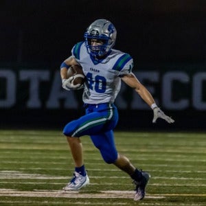 Gage Halvorson mugshot