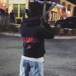 AIYANNIA BARNES mugshot