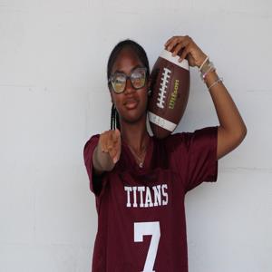 Simiyah Harper mugshot