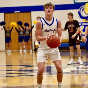 Cohen Briles mugshot