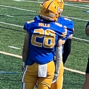 Jacob Mills