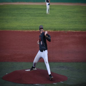 Jackson Fedi mugshot