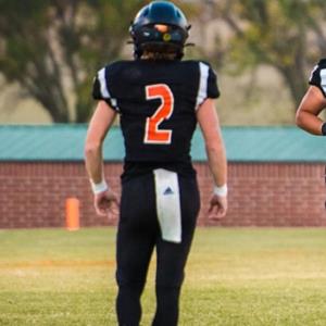 Trey Daniels mugshot