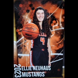 Ellie Neuhaus mugshot