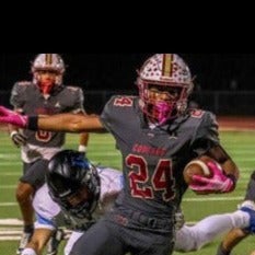 Isaiah Welch mugshot