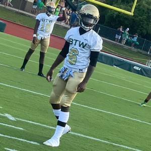 Darrius Wadley
