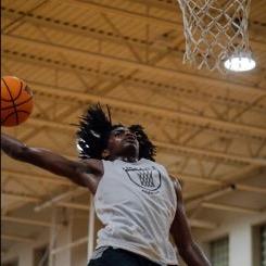 Deshawn Hall