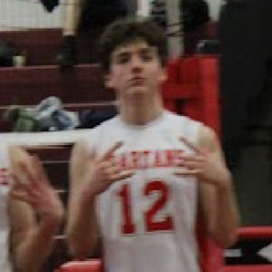Cole Berthiaume mugshot