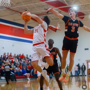 Garrett Bartholomew mugshot