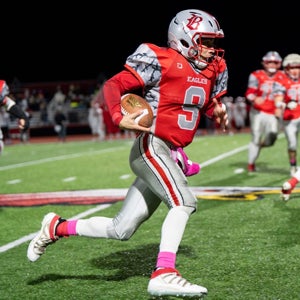 Hunter Porter mugshot