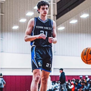 Griffin Cockerham mugshot