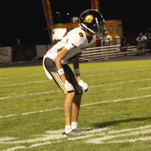 Mekhi Robinson