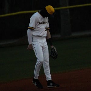 Parker McGee mugshot