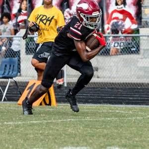 Ta'darius Washington