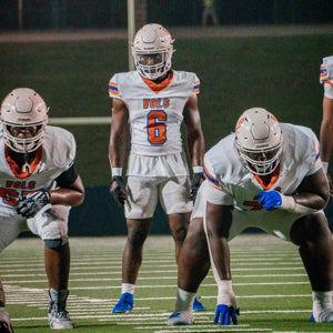 Darrion Bowers