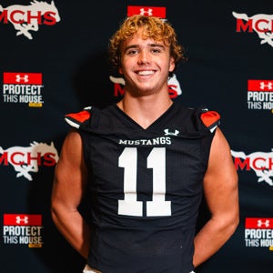 CONNOR SMITH