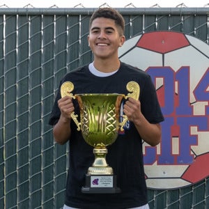 Brandon Ybarra mugshot