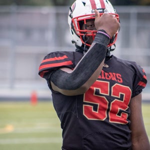 Caleb Harris mugshot