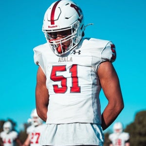 ayala high school football helmet Aidan Moet's Ayala High School Career Home
