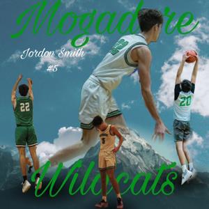 Jordon Smith mugshot