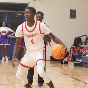 Antonio Scott mugshot