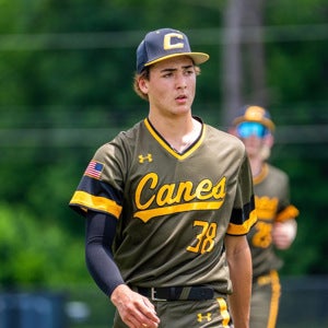 Conner Berry's D.H. Conley High School Career Home