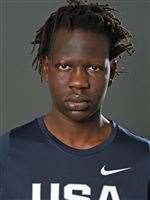 Bol Bol mugshot