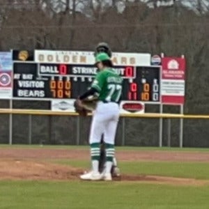 Hunter Bowlin mugshot