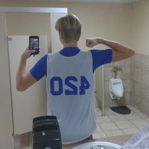 Ellis Mitchell mugshot