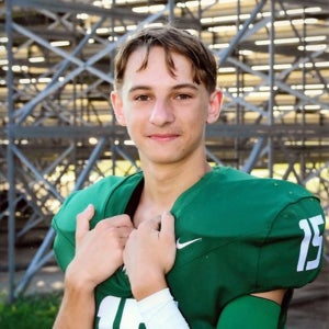 Keegan Cornillie