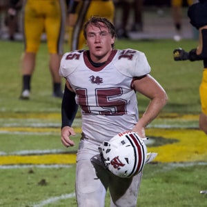 Blake Peterson mugshot