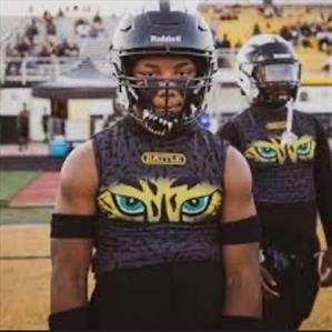 Deandre Videau