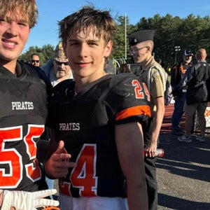 Jack Grenier mugshot