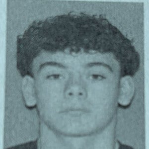 Jaxon Newman mugshot