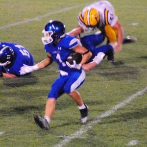 Keylen White mugshot