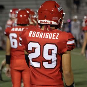 Anthony Rodriguez