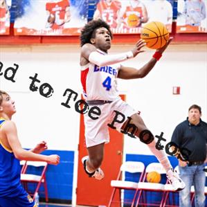 Javier Thomas mugshot