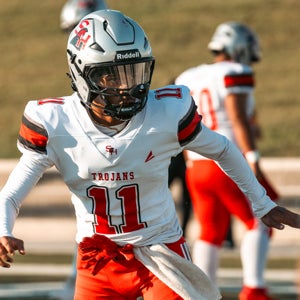 Jacolby Mayberry mugshot