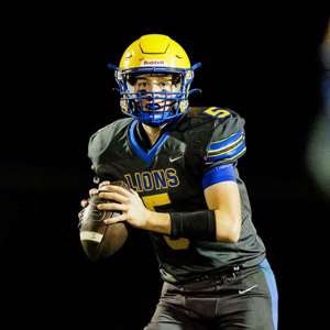 Landyn Pincin's Chestnut Ridge High School Career Home