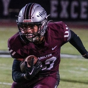 BREYLON BLOUNT