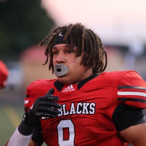 JAIRUS ROBINSON