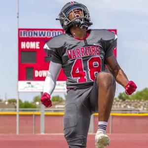 Travis Mbuya mugshot