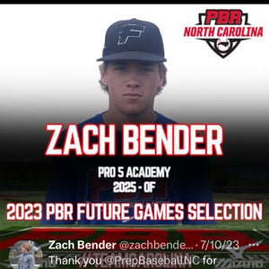 Zach Bender