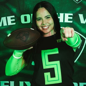 Chloe Campos mugshot