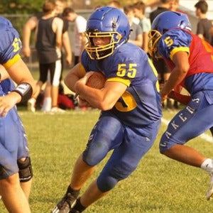 Brock Naessen mugshot